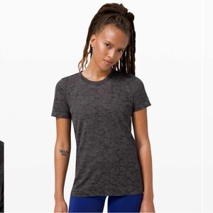 Lululemon Breeze By Short Sleeve